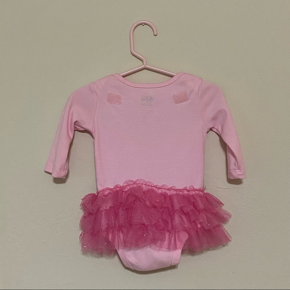 3M Baby Batman Costume Pink Silver - Picture 5 of 8